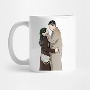 Itaewon Class Korean Drama Mug